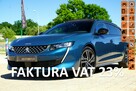 Peugeot 508 GT focal SKORA nawi FUL LED kamera masaze SZYBERDACH night vision ACC - 1