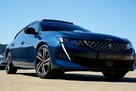 Peugeot 508 GT focal SKORA nawi FUL LED kamera masaze SZYBERDACH night vision ACC - 3