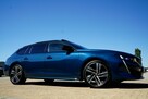 Peugeot 508 GT focal SKORA nawi FUL LED kamera masaze SZYBERDACH night vision ACC - 4