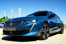 Peugeot 508 GT focal SKORA nawi FUL LED kamera masaze SZYBERDACH night vision ACC - 5
