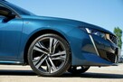 Peugeot 508 GT focal SKORA nawi FUL LED kamera masaze SZYBERDACH night vision ACC - 7