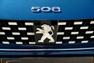 Peugeot 508 GT focal SKORA nawi FUL LED kamera masaze SZYBERDACH night vision ACC - 8