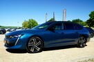 Peugeot 508 GT focal SKORA nawi FUL LED kamera masaze SZYBERDACH night vision ACC - 11