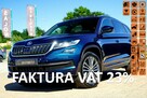 Škoda Kodiaq LAURIN&KLEMENT acc kamery 360 ful led skora PANORAMA adc BLIS 7 os 4x4 - 1
