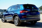 Škoda Kodiaq LAURIN&KLEMENT acc kamery 360 ful led skora PANORAMA adc BLIS 7 os 4x4 - 12