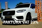 Volvo XC 90 RECHARGE panorama FUL LED 7-os progi nawi KAMERY pneumat alusy 22''max - 1