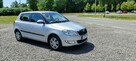 Škoda Fabia Krajowy, książka serwisowa. - 3
