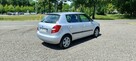 Škoda Fabia Krajowy, książka serwisowa. - 4