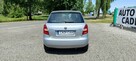 Škoda Fabia Krajowy, książka serwisowa. - 5