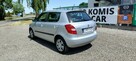 Škoda Fabia Krajowy, książka serwisowa. - 6