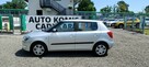 Škoda Fabia Krajowy, książka serwisowa. - 7