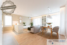 3-pokojowe mieszkanie ul. Banacha 71,59 m² - 1