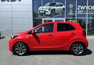Kia Picanto 1.0 5MT , Wersja L + Pakiet Stylistyczny/gwarancja/serwisowany w ASO - 2