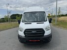 Ford Transit 2,0Tdci 130KM Jumbo Maxi Max Klima Pdc StartStop Tempomat - 2