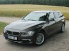 BMW 320 F30 F31 2.0 D 184 KM xDrive LUXURY BiXenon NAVI Grzane FOTELE Serwis ! - 3
