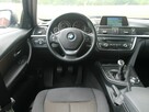 BMW 320 F30 F31 2.0 D 184 KM xDrive LUXURY BiXenon NAVI Grzane FOTELE Serwis ! - 9
