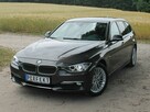 BMW 320 F30 F31 2.0 D 184 KM xDrive LUXURY BiXenon NAVI Grzane FOTELE Serwis ! - 15