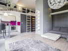 Studio z antresolą | Balkon | Ogród Botaniczny - 4