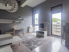 Studio z antresolą | Balkon | Ogród Botaniczny - 7