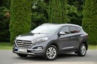 Hyundai Tucson 1.7CRDi(141KM)*Led*Navi*Kamera*Grzana Kierowni*Welur*Reling*Alu17"ASO - 10