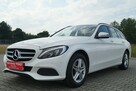 Mercedes C 200 C200 136 KM Z NIEMIEC ZADBANY I WSZY WŁ. W POLSCE OD 5 CIU LAT POLECAM - 2