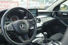 Mercedes C 200 C200 136 KM Z NIEMIEC ZADBANY I WSZY WŁ. W POLSCE OD 5 CIU LAT POLECAM - 15