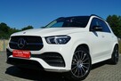 Mercedes GLE 450 Salon PL I wszy wł. serwis w aso 4 matic 367km panorama kamery  H a k - 2