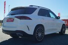 Mercedes GLE 450 Salon PL I wszy wł. serwis w aso 4 matic 367km panorama kamery  H a k - 8
