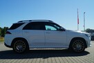 Mercedes GLE 450 Salon PL I wszy wł. serwis w aso 4 matic 367km panorama kamery  H a k - 9
