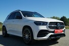 Mercedes GLE 450 Salon PL I wszy wł. serwis w aso 4 matic 367km panorama kamery  H a k - 10