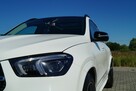 Mercedes GLE 450 Salon PL I wszy wł. serwis w aso 4 matic 367km panorama kamery  H a k - 14