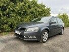 Volkswagen Passat Bezwypadkowy serwis ASO do teraz - 2