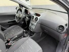 Opel Corsa Piękny egzemplarz, Alufelgi, Podgrzewana kierownica, Klimatyzacja. - 13