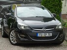 Opel Astra J 2.0 Diesel, 2013r, Xenon, Zadbany, Gwarancja - 1