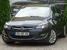 Opel Astra J 2.0 Diesel, 2013r, Xenon, Zadbany, Gwarancja - 2