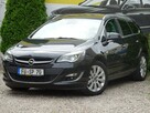 Opel Astra J 2.0 Diesel, 2013r, Xenon, Zadbany, Gwarancja - 3