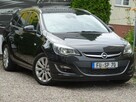 Opel Astra J 2.0 Diesel, 2013r, Xenon, Zadbany, Gwarancja - 4