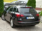 Opel Astra J 2.0 Diesel, 2013r, Xenon, Zadbany, Gwarancja - 6