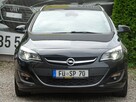 Opel Astra J 2.0 Diesel, 2013r, Xenon, Zadbany, Gwarancja - 7