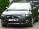 Opel Astra J 2.0 Diesel, 2013r, Xenon, Zadbany, Gwarancja - 12
