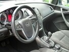 Opel Astra J 2.0 Diesel, 2013r, Xenon, Zadbany, Gwarancja - 13