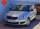 Škoda Fabia FL, klima, cz. parkowania, el.szyby, Isofix, tempomat, zarejestrowany - 1