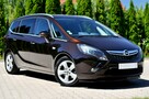 Opel Zafira 2.0 Cdti 130 KM Navi Kamera Półskóra 2xParktronik Serwis_ - 1