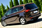 Opel Zafira 2.0 Cdti 130 KM Navi Kamera Półskóra 2xParktronik Serwis_ - 3