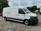 Volkswagen Crafter L4H3*WysokiDach*Parktronic*OryginalnyPrzebieg*Zadbany*FV23%*SerwisAso - 2