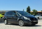 Ford S-Max Aktywny tempomat/ Asystent pasa/ Key less/ Wentylowane fotele/FV marża - 1