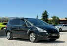 Ford S-Max Aktywny tempomat/ Asystent pasa/ Key less/ Wentylowane fotele/FV marża - 2