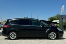 Ford S-Max Aktywny tempomat/ Asystent pasa/ Key less/ Wentylowane fotele/FV marża - 3