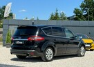 Ford S-Max Aktywny tempomat/ Asystent pasa/ Key less/ Wentylowane fotele/FV marża - 4