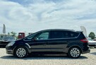 Ford S-Max Aktywny tempomat/ Asystent pasa/ Key less/ Wentylowane fotele/FV marża - 7
